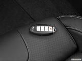 Key fob on driver's seat photo